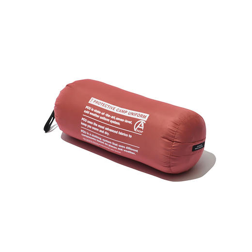 Mountain Research Puff Vest 联名款轻量保暖连帽羽绒马甲 商品图3