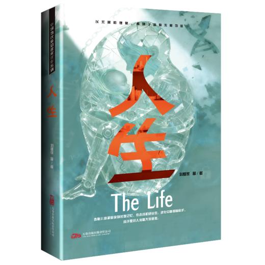 刘慈欣作品-人生 商品图0