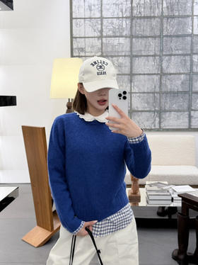 秋冬特惠💰160 赛琳简约字母明星同款新款棒球帽，时尚潮流