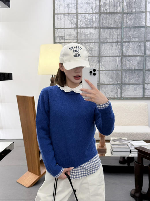 秋冬特惠💰160 赛琳简约字母明星同款新款棒球帽，时尚潮流 商品图0