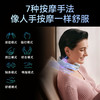 SKG 颈椎按摩仪G1系列3代 舒享款  浅灰 商品缩略图5