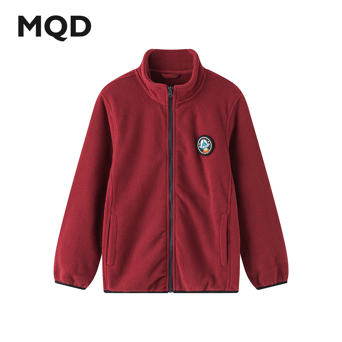 【MQD】马骑顿摇粒绒外套