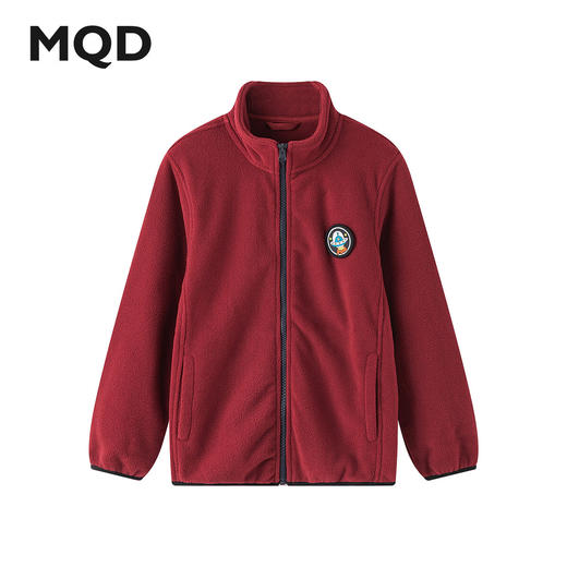 【MQD】马骑顿摇粒绒外套 商品图0