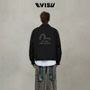EV1SU福神冬季男士商标刺绣翻领加厚休闲通勤夹克棉衣外套 线上2000+ 商品缩略图0