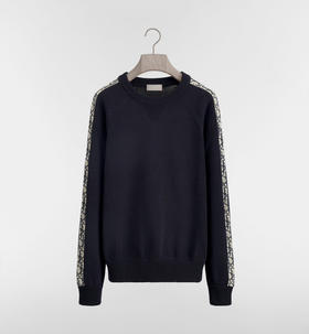 DR-S （男款）经典提花毛衣