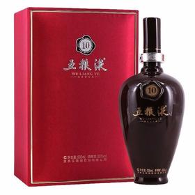 五粮液·十年(礼品装) 55度 500mL*1瓶