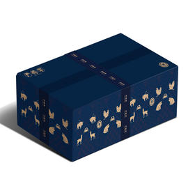 缤纷肉肉多选礼688型