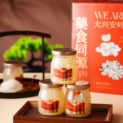 玉耳燕窝即食免煮滋补养颜早餐礼盒装 商品图3