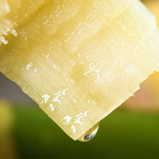 正宗陶山青皮甘蔗独立无节包装手撕新鲜孕妇水果清脆爽口像冰糖一样的口感 商品图5