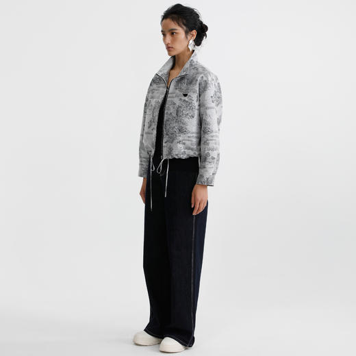 西贝伦上衣S29A6131 商品图1