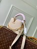 驴家 Capucines 迷你 手袋 M25862米白配浅紫迷你（JPH） 商品缩略图1