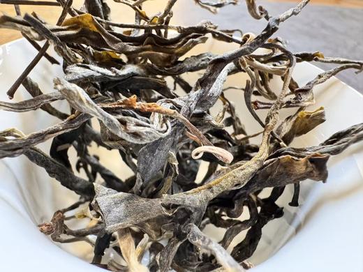 2025春  小雅·鹿鸣  生普洱 马鹿寨 人迹罕至 香雅味甜 性价比 500克/盒 商品图2