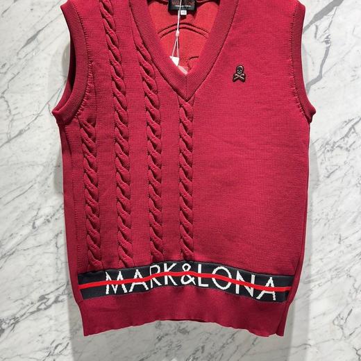 新款秋冬浮雕立体💀针织背心来了！这款骷髅头真的是太火了 ！！！特别是这款背心真的一眼就爱！🇰🇷客户出了几次货都没有剩余，好不容易抢到一批现货，100%高密进口尼龙功能纱线。 商品图3