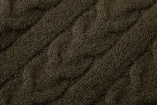 【商场同款】麦檬冬绞花设计直筒针织裤5CA252651Q 商品图4