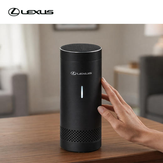 CH-CUT车载空气净化器，双色可选，高效净化 商品图2