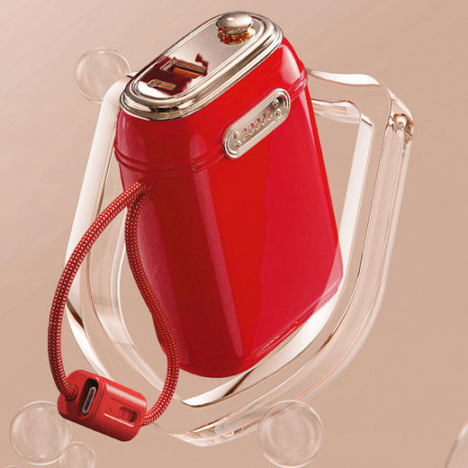 热卖！“新国标3C认证 超级快充 ” 幻响i-mu大宝20000mAh充电宝 超级快充 30分钟回血70% 移动电源S20 商品图4