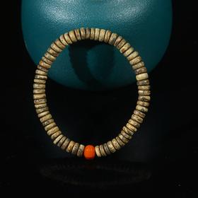 BC.WT1.4-4   达拉干九分(算盘珠) ,4.18g