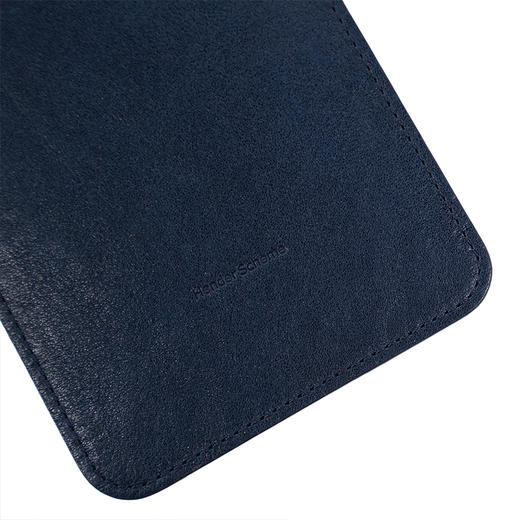 Hender Scheme glass case 日本职人手工制牛皮眼镜套 商品图2