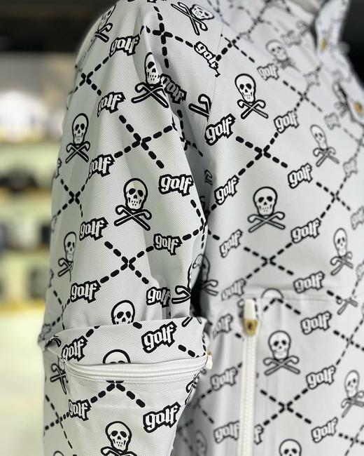 早春新款男士防风隐藏式带帽防水雨衣外套，客供定制面料辅料，全衣压胶没有任何缝线，高品质订单就在于细节的把控，内里压胶条都均有logo加持！ 商品图3