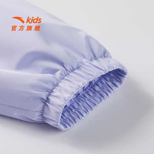 ECHO潮流系列安踏儿童女童两件套上衣2026年新款保暖易去污羽绒服362618606 商品图3