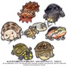冰箱贴 龟⑨ 侧颈龟主题为主 磁吸 Q版 卡通 爬宠爬虫周边 super rep超爬正版【48小时发货】 商品缩略图1