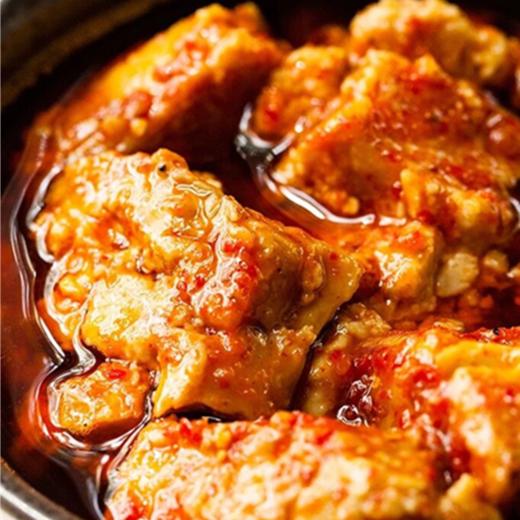 古滇净素腐乳，传统手工制作，代代相传，色鲜味美，郑和故里特产 家的味道！ 商品图0