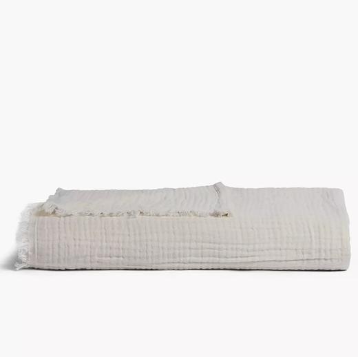 凯喜雅全棉小盖毯 商品图5