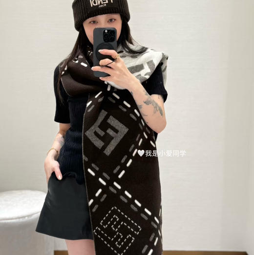 围巾。30*210 商品图14