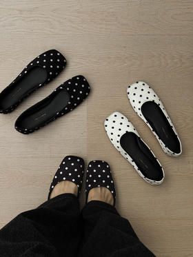 经典波点 永不过时