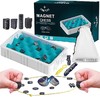 美国 STAR-TOYS 40枚磁铁磁棋盒套装 新型多人磁铁棋盘游戏 商品缩略图0