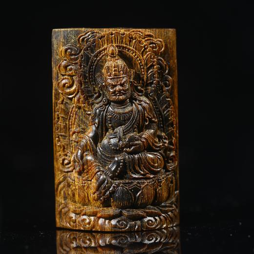 BC.NF12.31-9   白棋沉水(黄财神) ,16.15g 商品图0