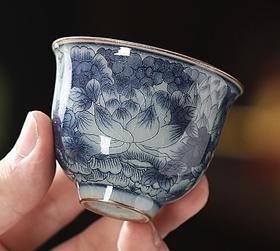 尼耳65ml清雅茶杯N1196