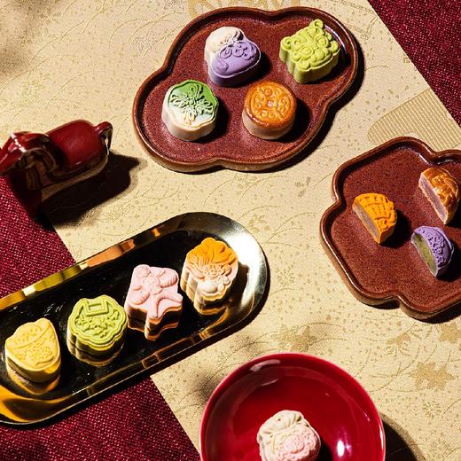 福马生财.吉礼盒（糕点） 商品图2