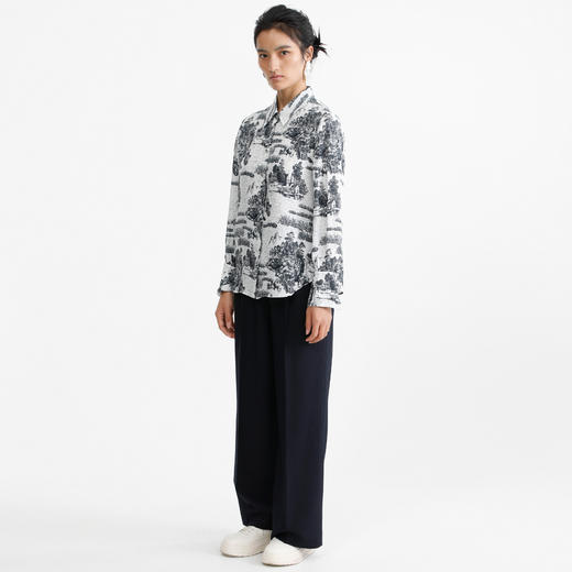 西贝伦上衣S29A6102 商品图1