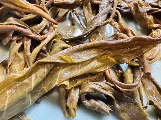 2025春  小雅·鹿鸣  生普洱 马鹿寨 人迹罕至 香雅味甜 性价比 500克/盒 商品图7