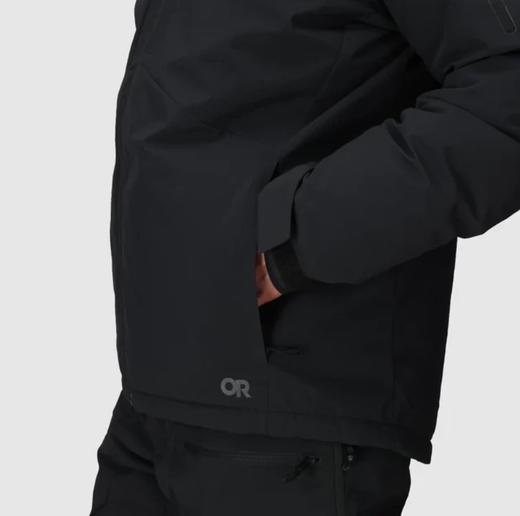 Outdoor Research 军版2代防风防水战术棉服外套 Z-15777 商品图8