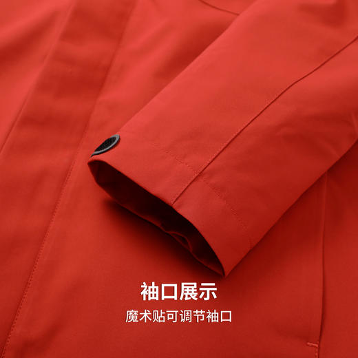 2562942076厚羽绒服 商品图8