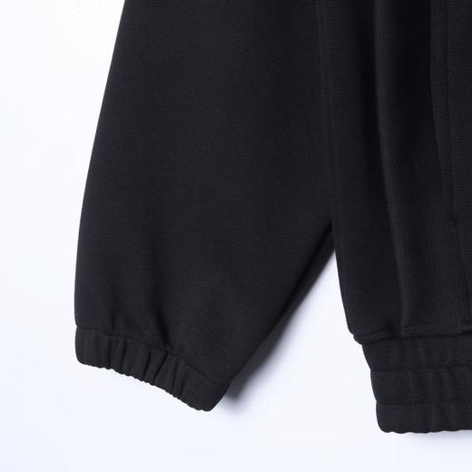 26WY34SDSA男士秋冬新款痞帅男装潮牌纯色假两件高领卫衣百搭宽松上衣 商品图4