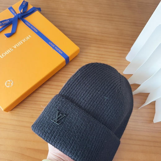 秋冬特惠💰150 LV秋冬新款毛线帽 男女款针织帽 商品图2
