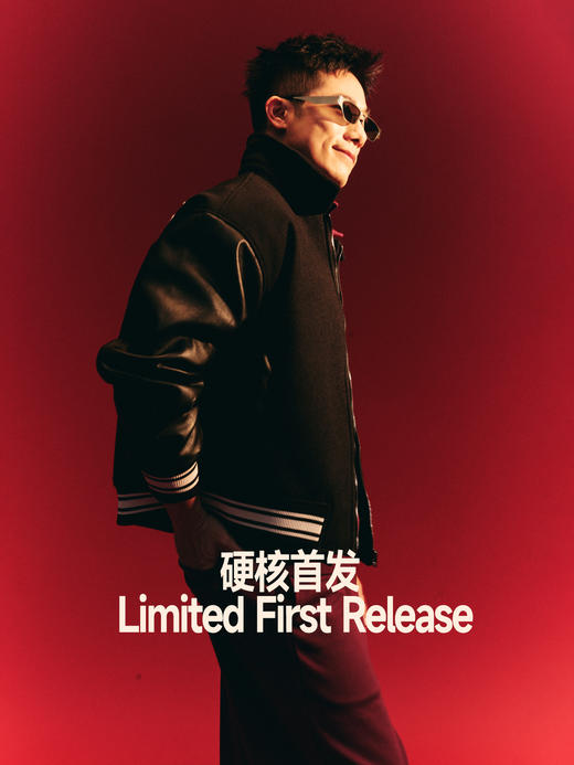 MUSCLE DOG 10周年纪念款 经典棒球狗头夹克 商品图1