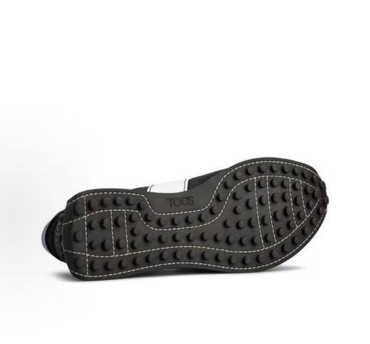 TOD'S  运动鞋男  XXM26L0IK70TNN-0EP5 .【鞋底有膜，试穿小心】 商品图1