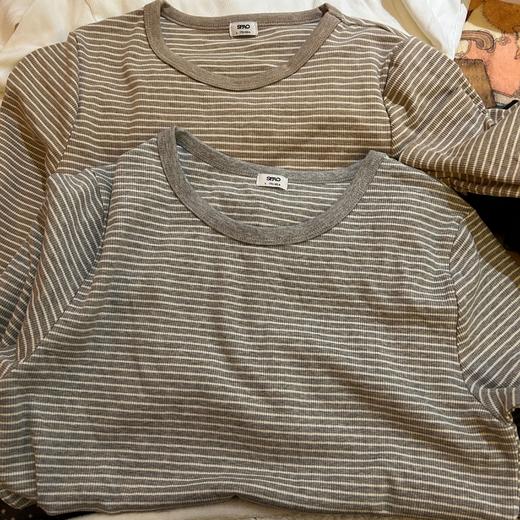 特！自留！去韩国的订单，sp* 纯元，每年秋冬必囤系列，亲肤显瘦好版型实用内搭多色打底衫～ 商品图2