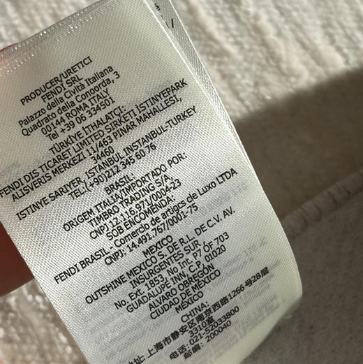 围巾。30*210 商品图12