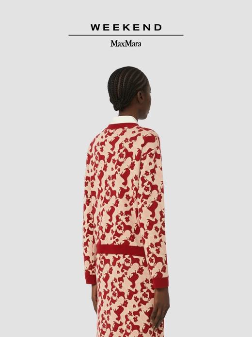 2FWeekend MaxMara 26女装圆领针织衫吊牌价3300元 商品图1
