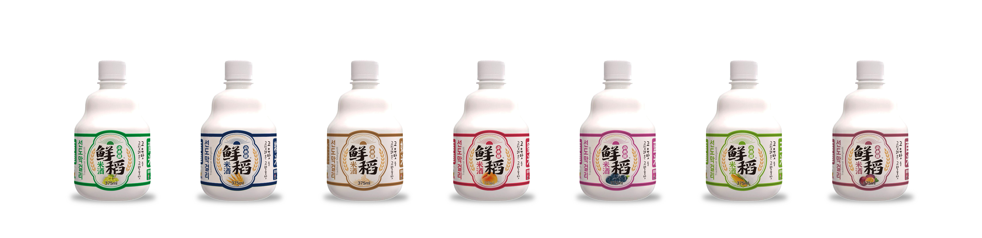 延边小木屋米酒【375毫升装】