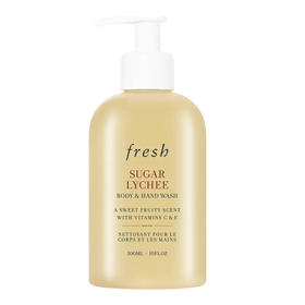 Fresh 馥蕾诗 沁甜荔枝沐浴露 300ml 【2026.11】