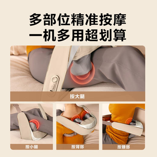 SKG按摩披肩 H5系列1代  尊享款 商品图7