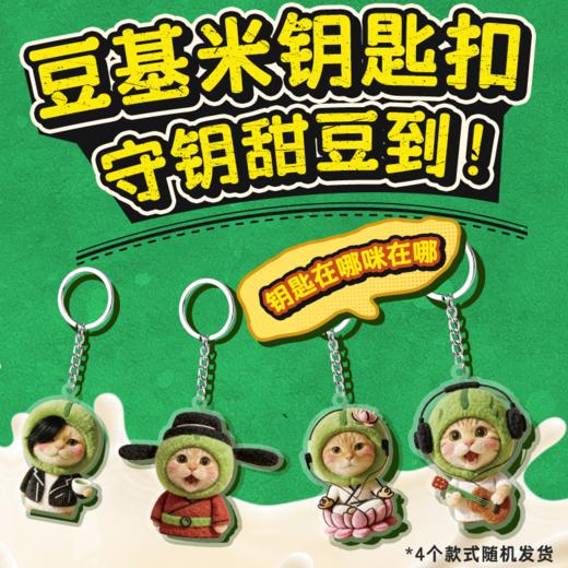 哈基米限时限量周边钥匙扣吧唧编织袋 商品图2