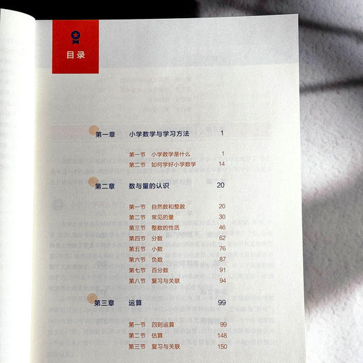 小学数学教材一本通、初中数学双线通16章王永春主编小学数学学习方法如何学好小学数学数量运算几何概率统计 华东师范大学出版社 商品图2