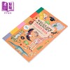 【中商原版】野生动物解剖学贴纸书 插画家朱莉娅·罗斯曼 Wildlife Anatomy Sticker Book 英文原版 Julia Rothman 商品缩略图1